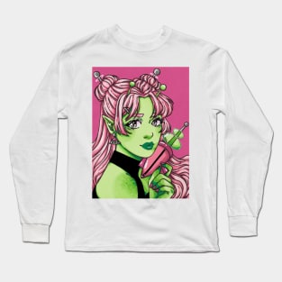 UFO Long Sleeve T-Shirt